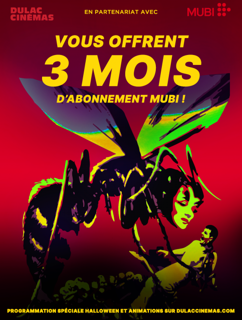 Programmation spéciale Halloween