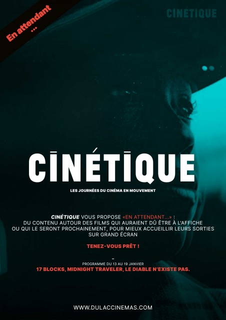 CINETIQUE