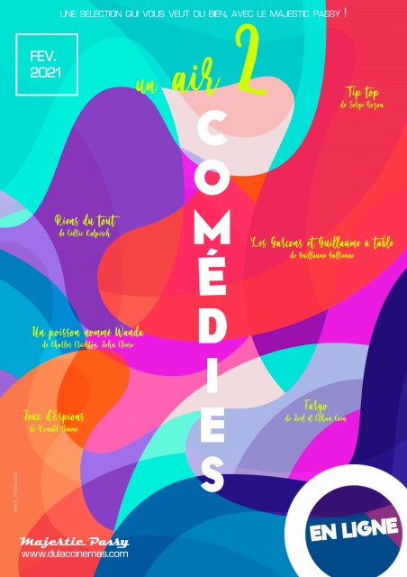 UN AIR 2 COMEDIES