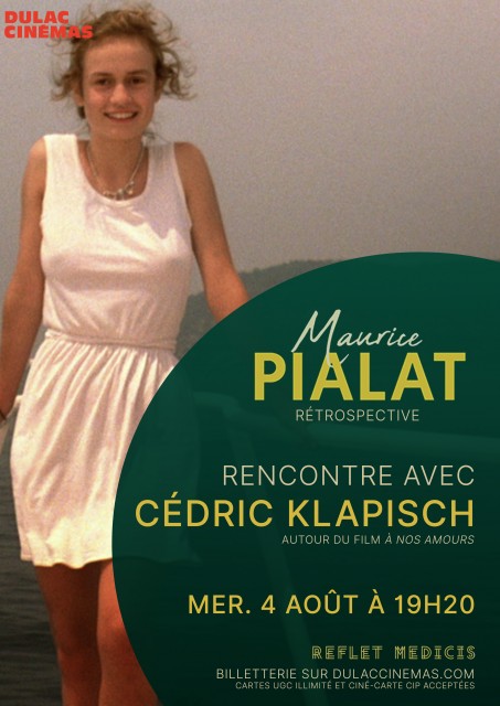 Rencontre avec Cédric Klapisch | A NOS AMOURS 