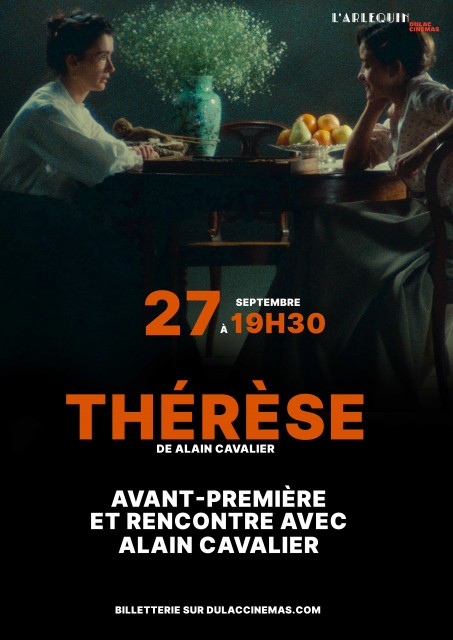 THERESE en présence d'Alain Cavalier