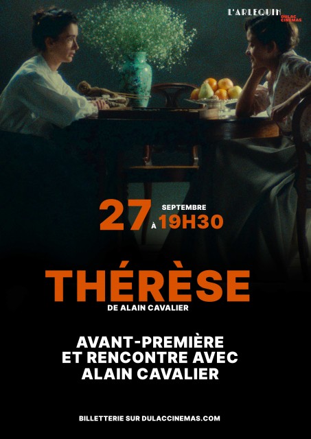  THERESE en présence d'Alain Cavalier