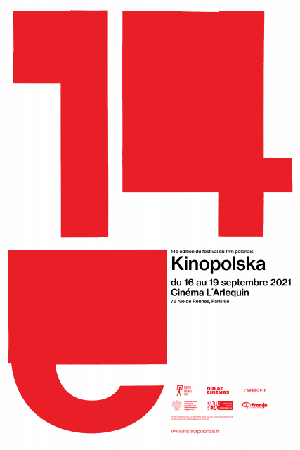 Kinopolska, festival du film polonais 
