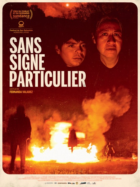 Rencontre SANS SIGNE PARTICULIERS
