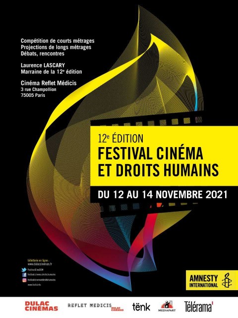 Festival cinéma et droits humains