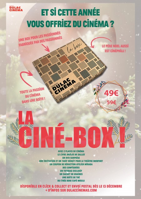 Box de Noël