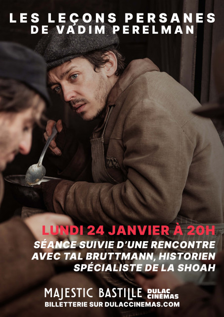 LES LEÇONS PERSANES