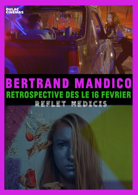 Rétrospective Bertrand Mandico au Reflet Médicis