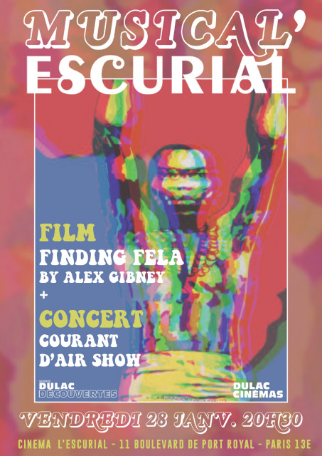 Finding Fela, Fela Kuti, Afrobeat, Documentaire