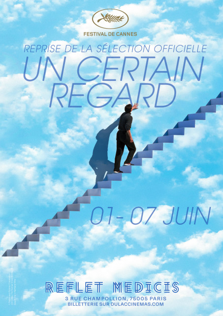 AFFICHE UN CERTAIN REGARD 2022