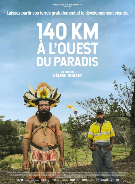 Documentaire, Papouasie Nouvelle Guinée, multinationale