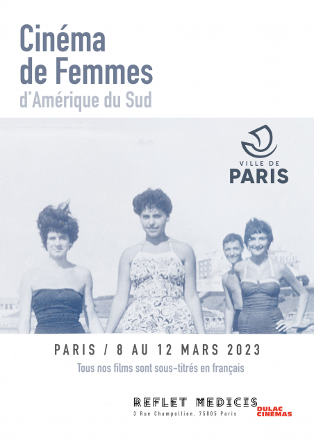 Cinema de femmes d'Amérique du sud