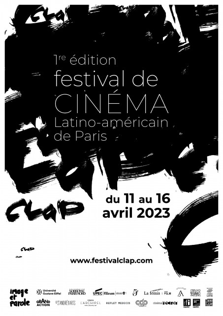 Festival CLaP 2023 - Festival de cinéma latino-américain de Paris - 1ère édition