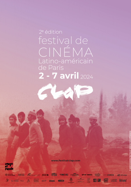 Festival CLaP 2024 - Festival de cinéma latino-américain de Paris - 2ème édition