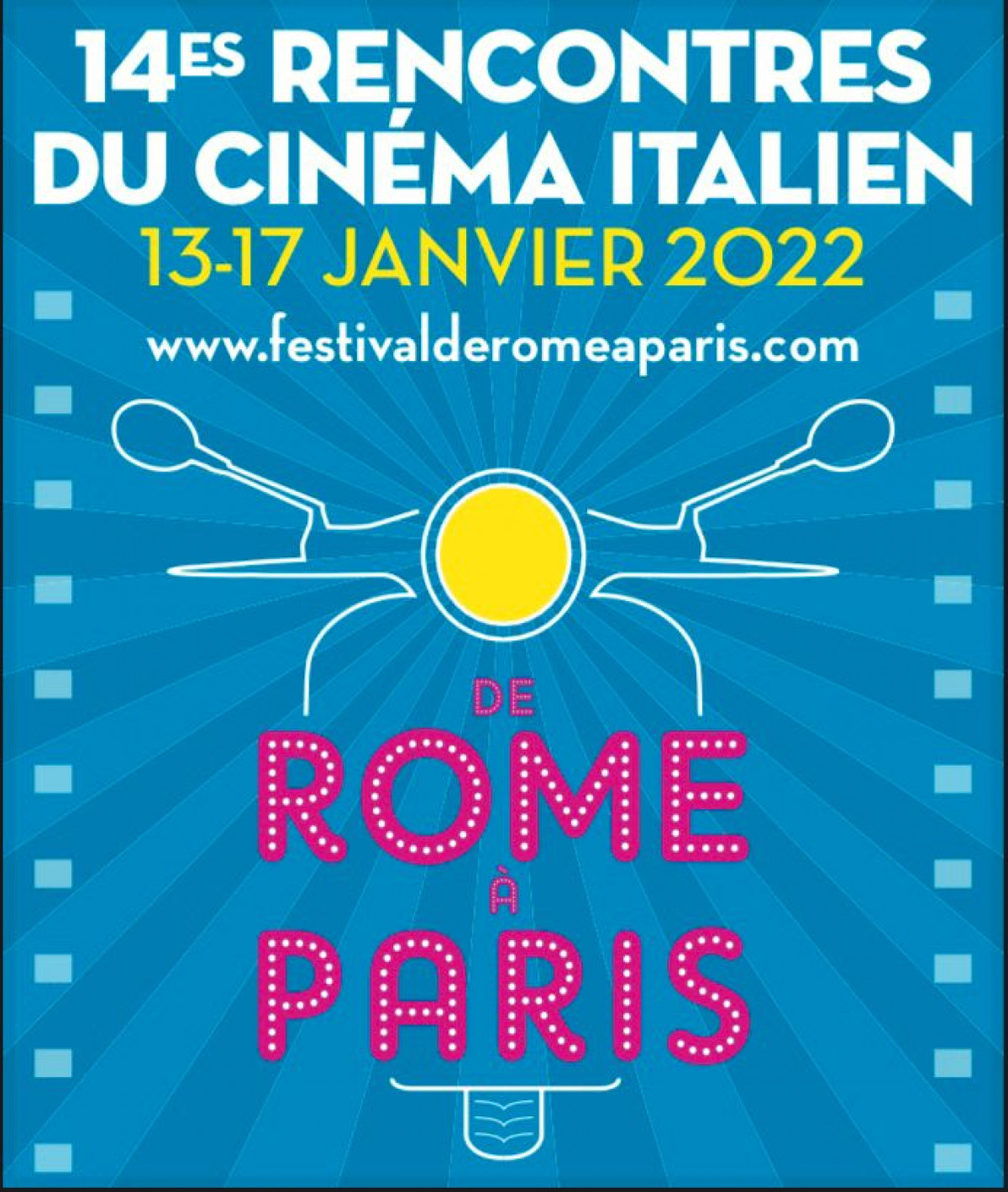 Festival de Rome à Paris