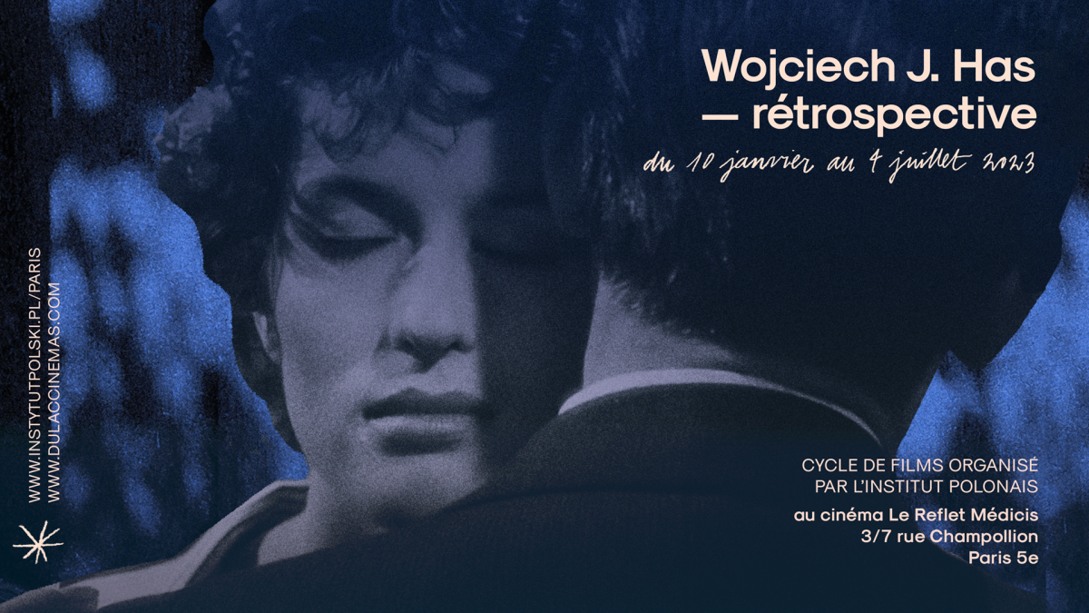 Mardi Polonais au Reflet : Rétrospective Wojciech J. Has