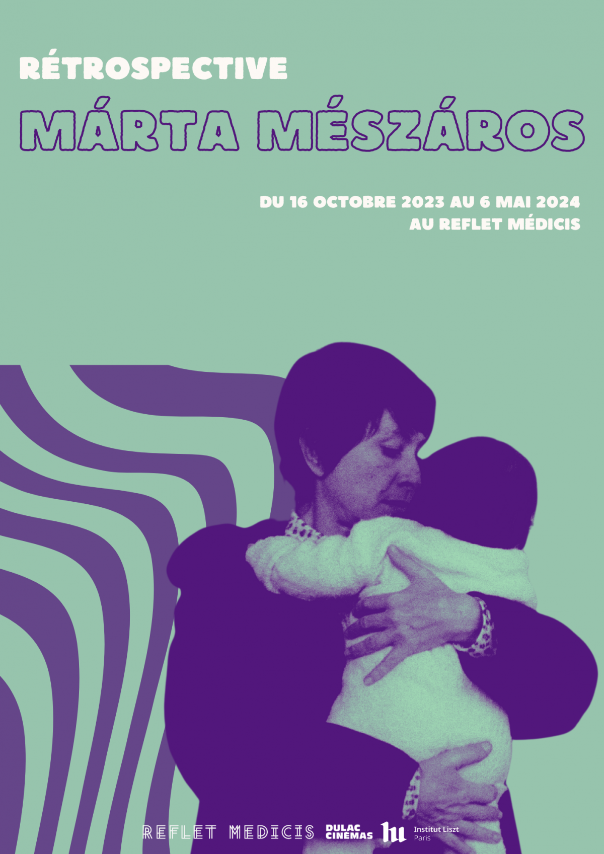 LUNDI HONGROIS Rétrospective Márta Mészáros : Marie (Holdudvar)