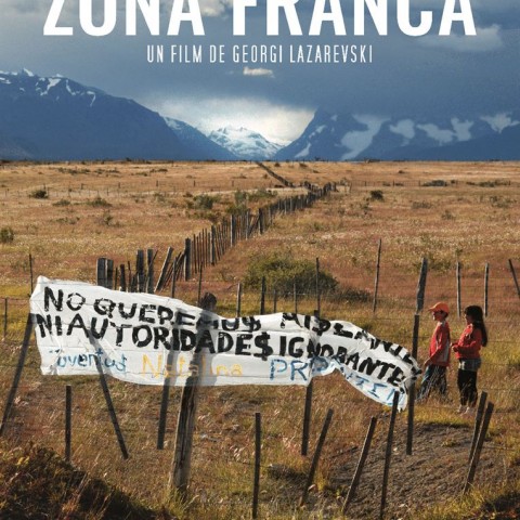 Zona Franca, Patagonie, Documentaire