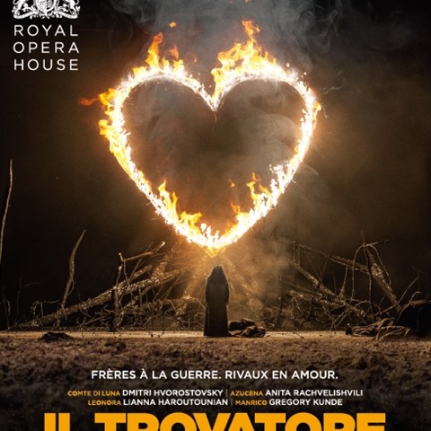 Il Trovatore au Cinéma, Le Trouvère, Giuseppe Verdi, Royal Opera House