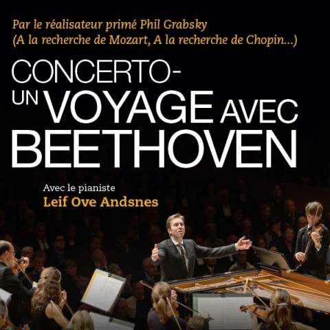 Beethoven , Leif Ove Andsnes, Mahler Chamber Orchestra