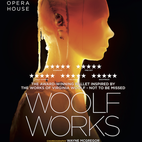 Woolf Works - Ballet 