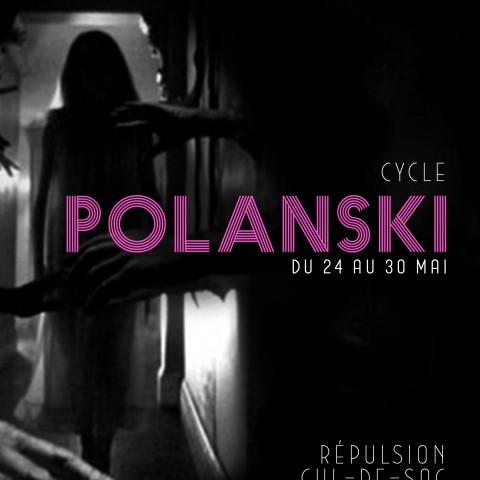 affiche Polanski