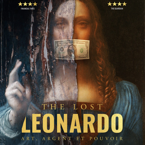 The Lost Leonardo, Leonard de Vinci, Salvator Mundi, Documentaire