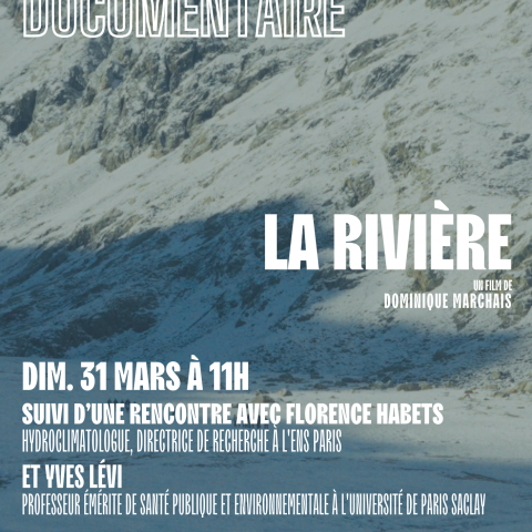 La Riviere, Documentaire, Ecologie