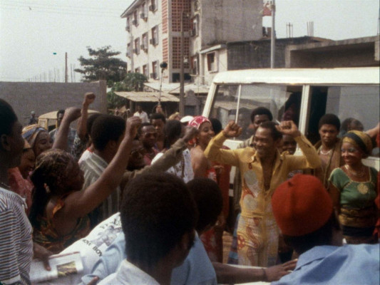 Finding Fela, Fela Kuti, Afrobeat, Documentaire