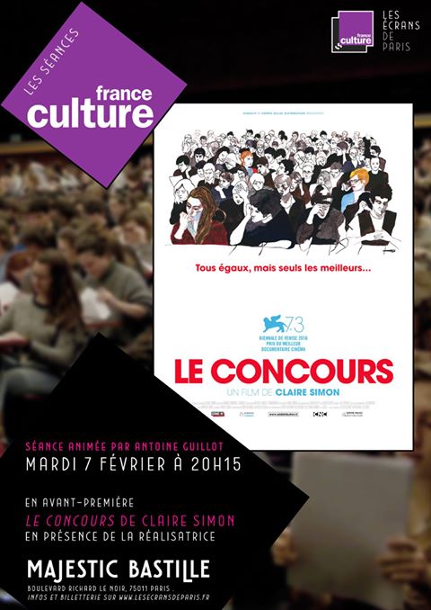 Le concours