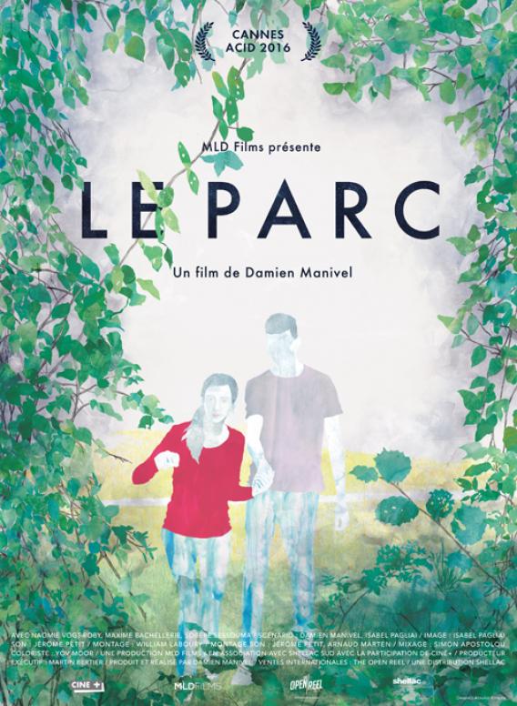 Le Parc , ACID, Les Dimanches de l'ACID, Damien Manivel