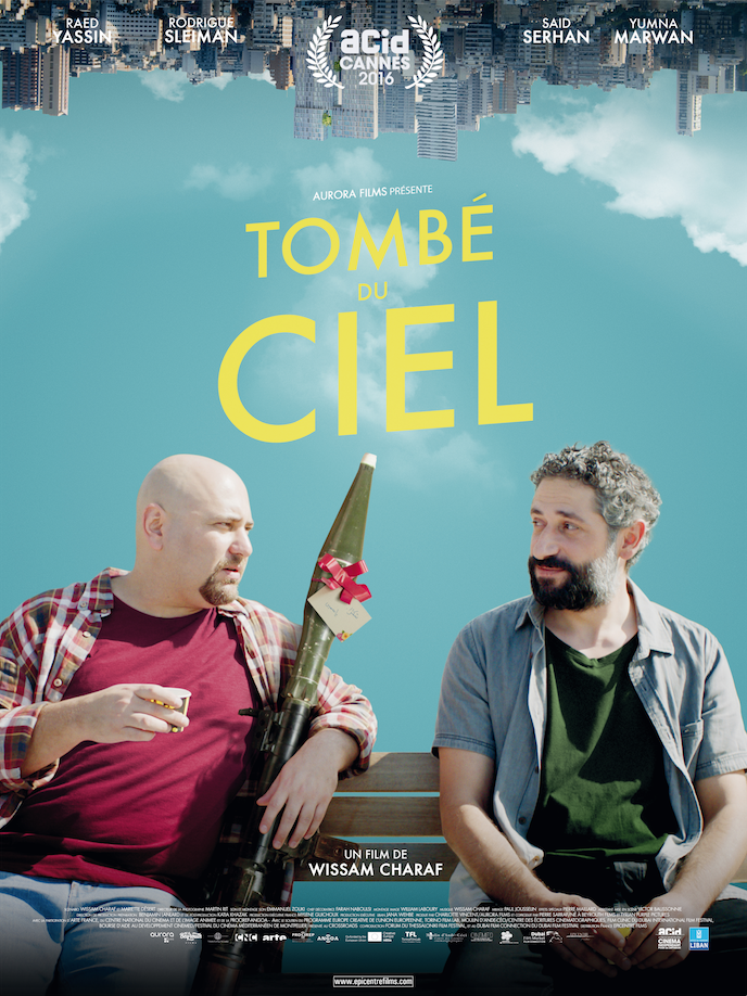 Les Dimanches de l'ACID, L'ACID, Tombe du Ciel, Wissam Charaf, film liban