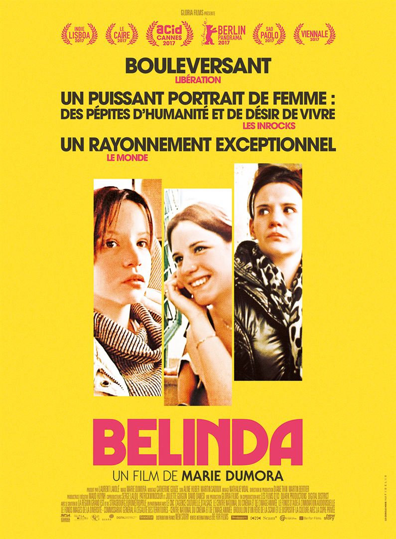 Belinda, Dimanche du Documentaire, Documentaire, Marie Dumora