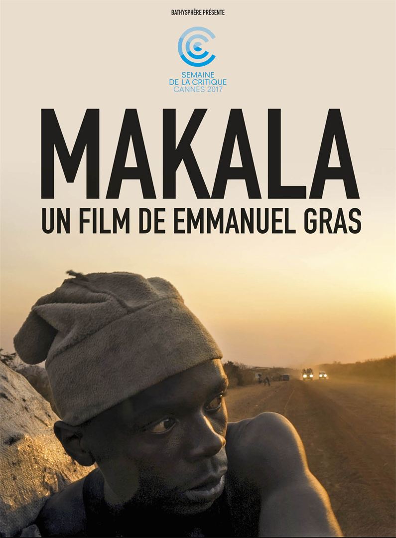 Documentaire, Makala, Emmanuel Gras