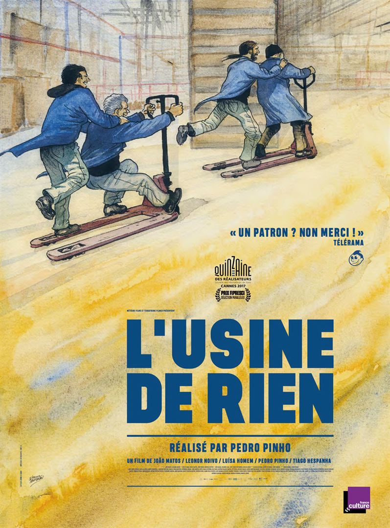 L'Usine de Rien, , Les Dimanches de l'ACID