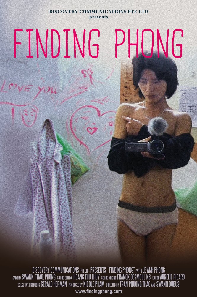 Finding Phong, ACID, Les Dimanches de l'ACID