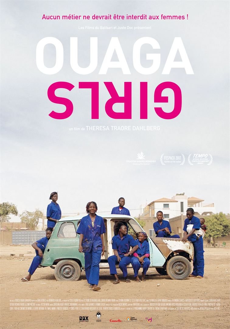 ouaga girls, documentaire