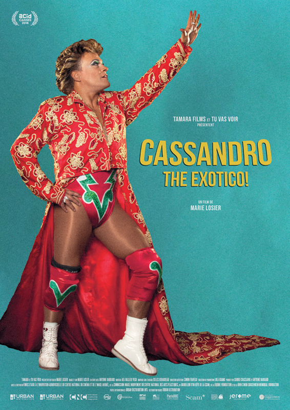 ACID, Cassandro the Exotico, Lucha Libre, Documentaire