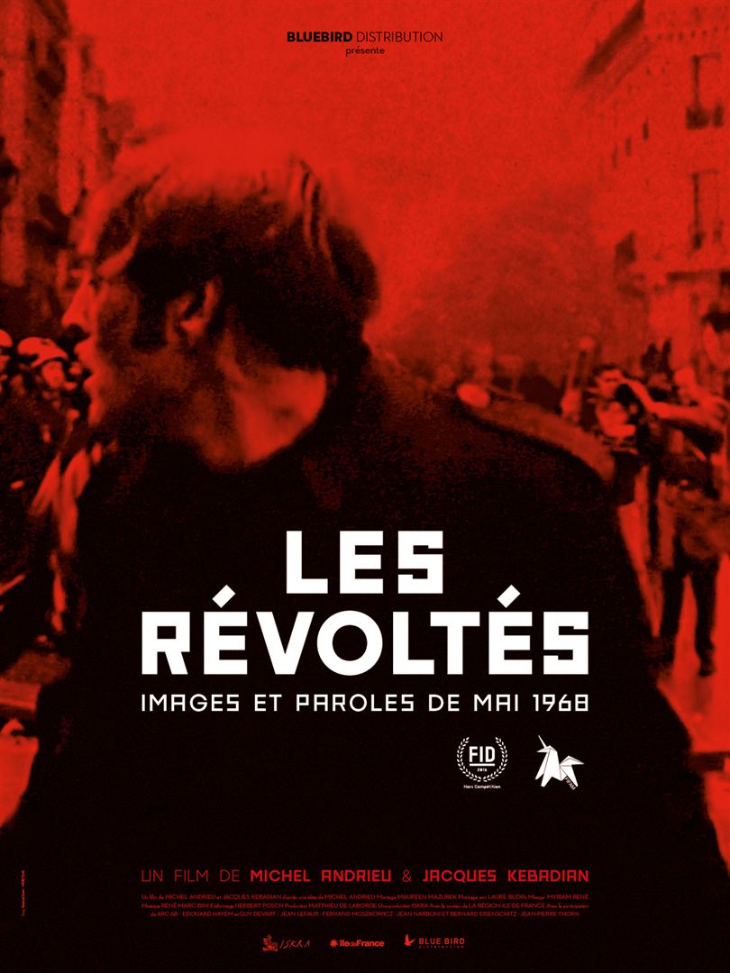 Dimanche du Documentaire, Documentaire, Mai 68, Les Revoltes , Archives