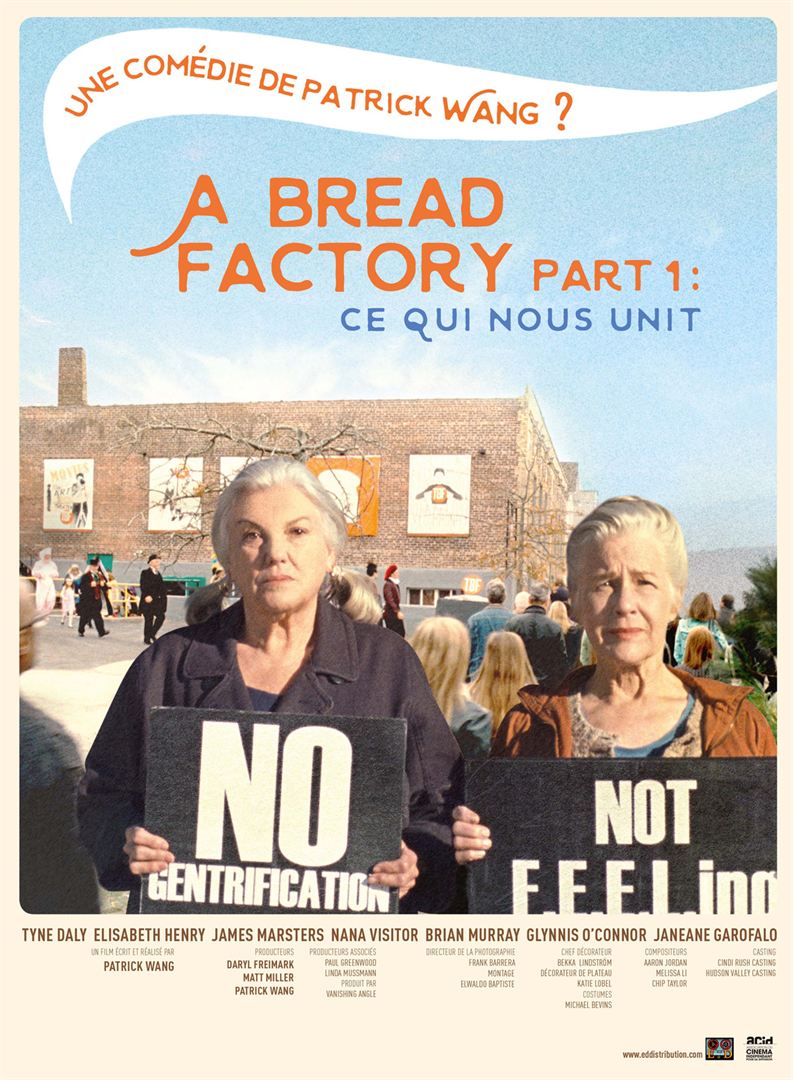 A Bread Factory, Les Dimanches de l'ACID, ACID