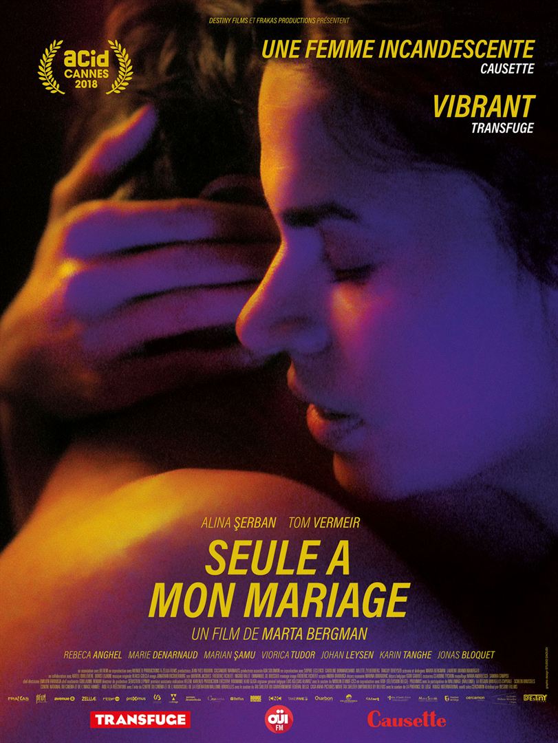 Seule à mon mariage, ACID