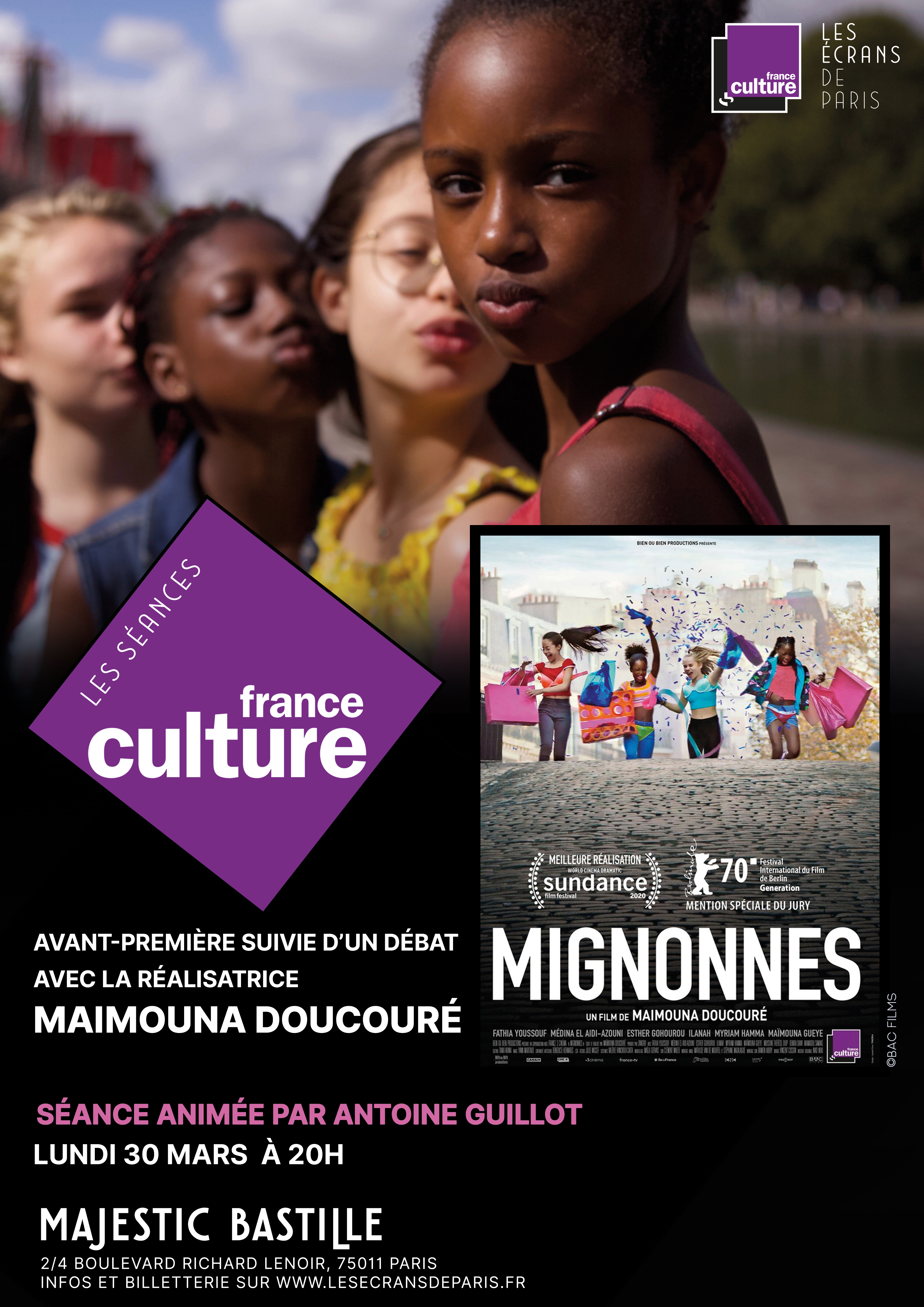 Mignonnes France Culture