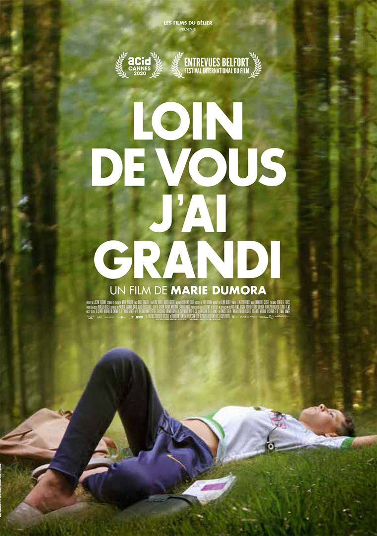 Loin de vous j'ai grandi, Marie Dumora, Documentaire, ACID