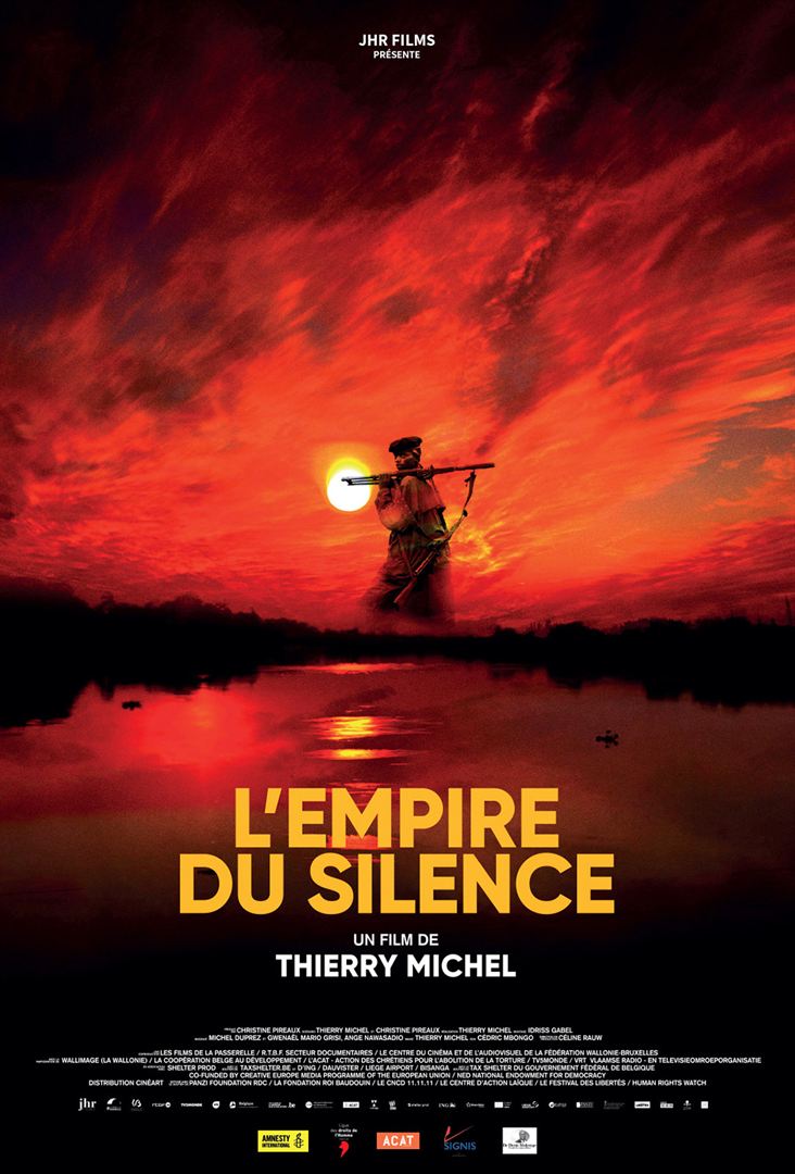 Documentaire, Le Prix du Silence, Congo, RDC, Afrique