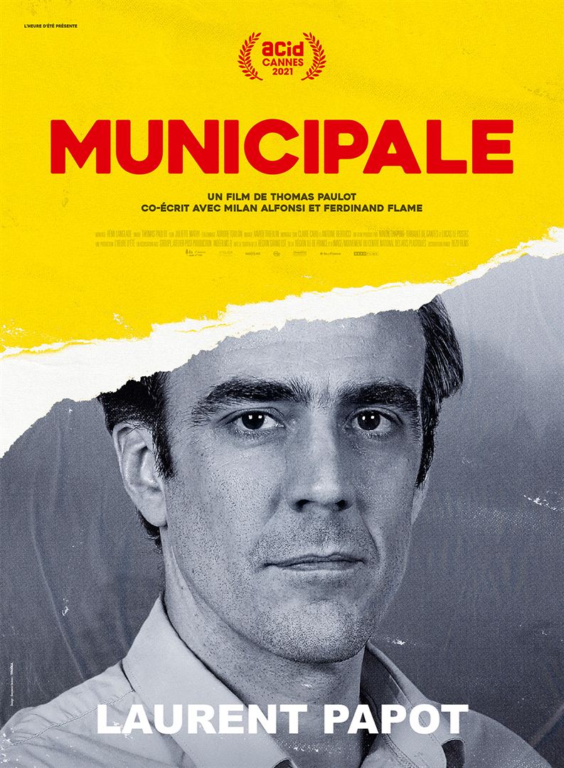 Municipale, Thomas Paulot, ACID