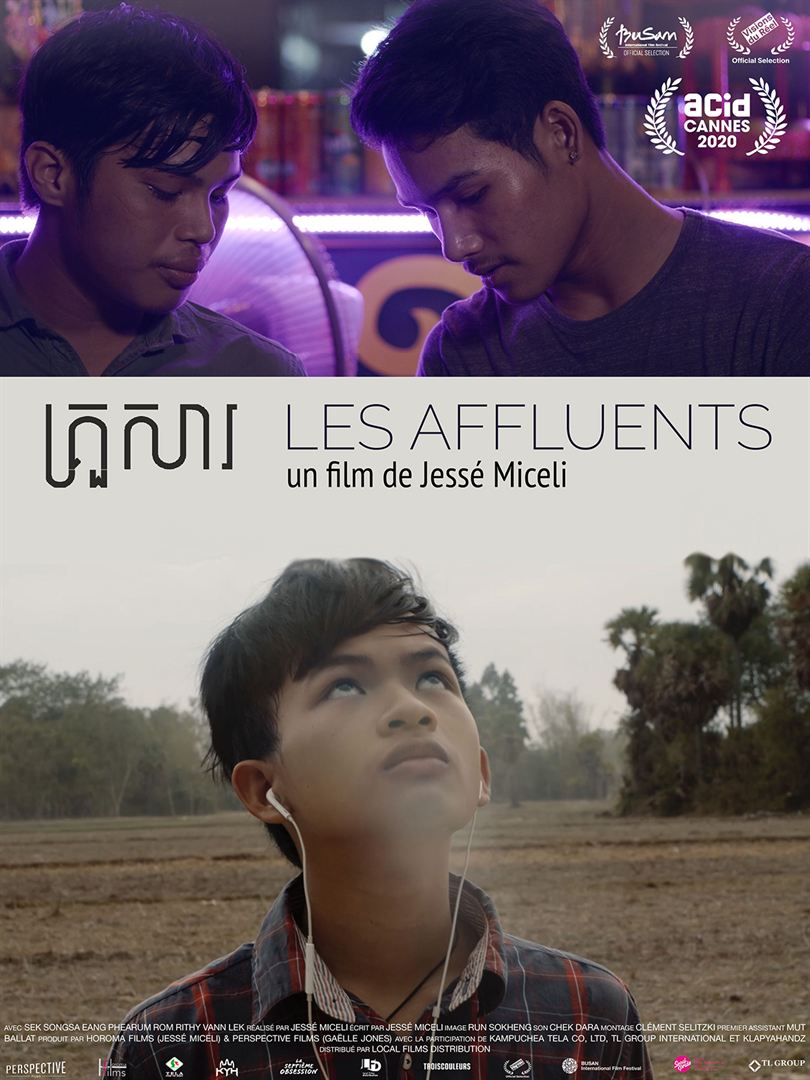 Les affluents, ACID, Cambodge, Phnomm Penh