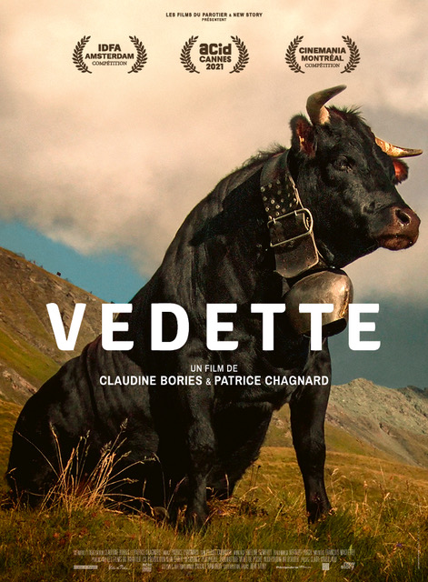 Vedette, ACID, Vache, Documentaire