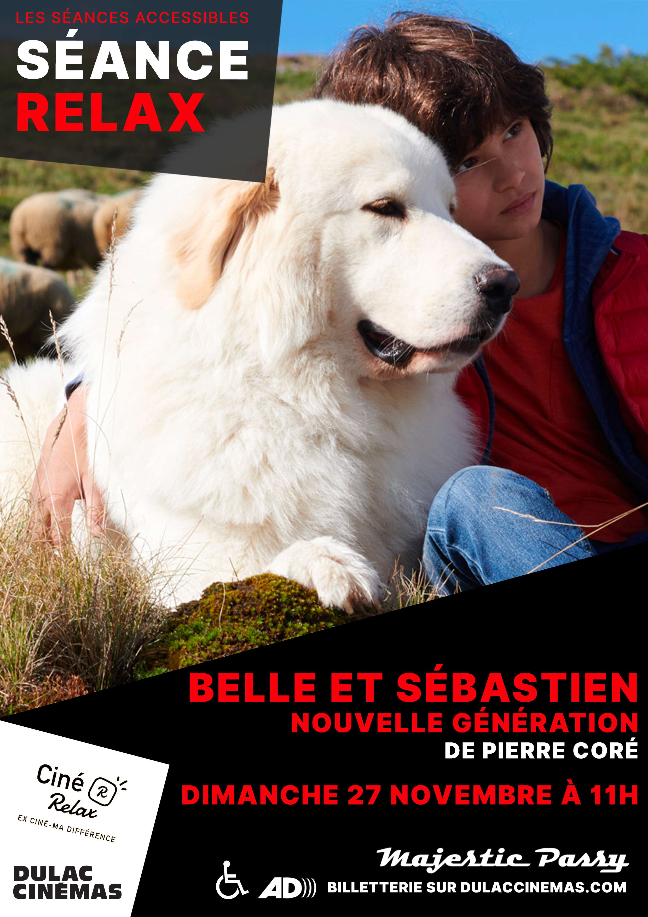 Belle et Sébastien : nouvelle génération