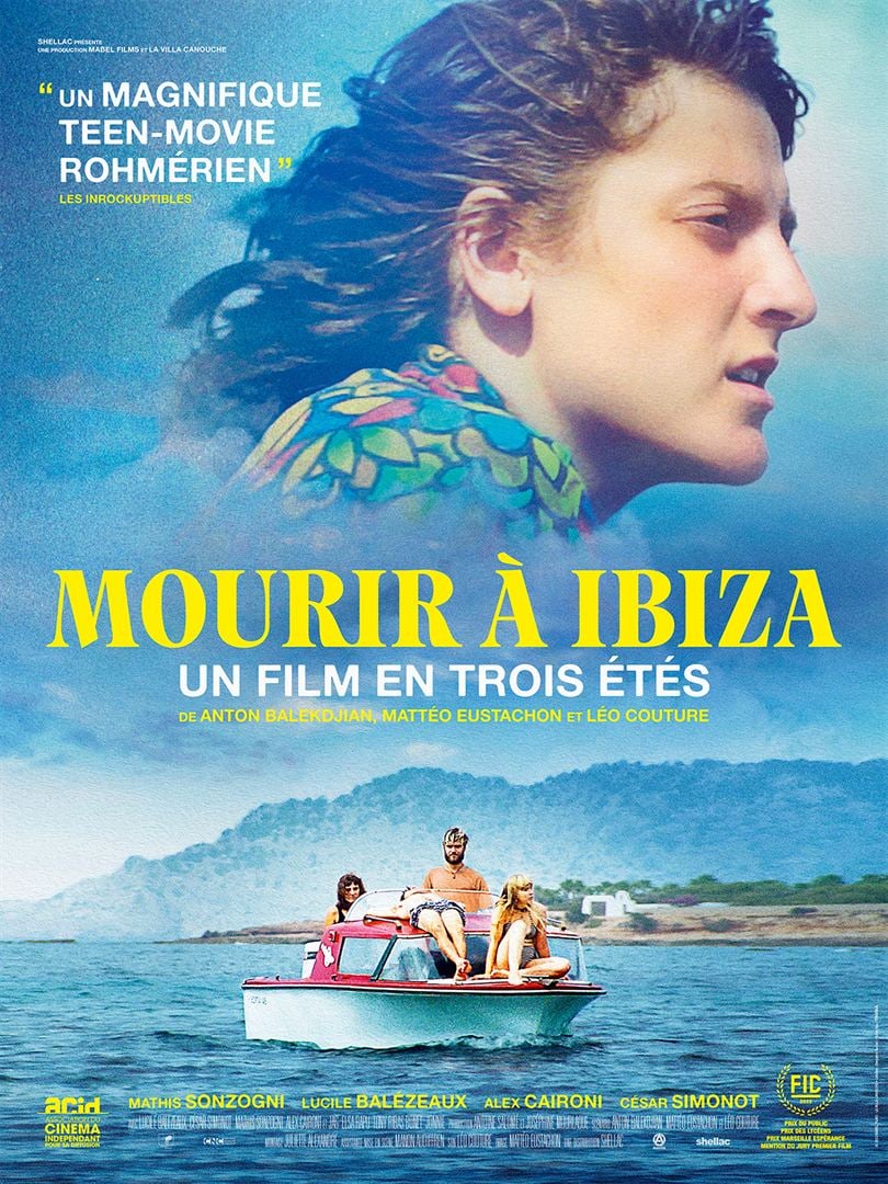 Mourir à Ibiza, ACID