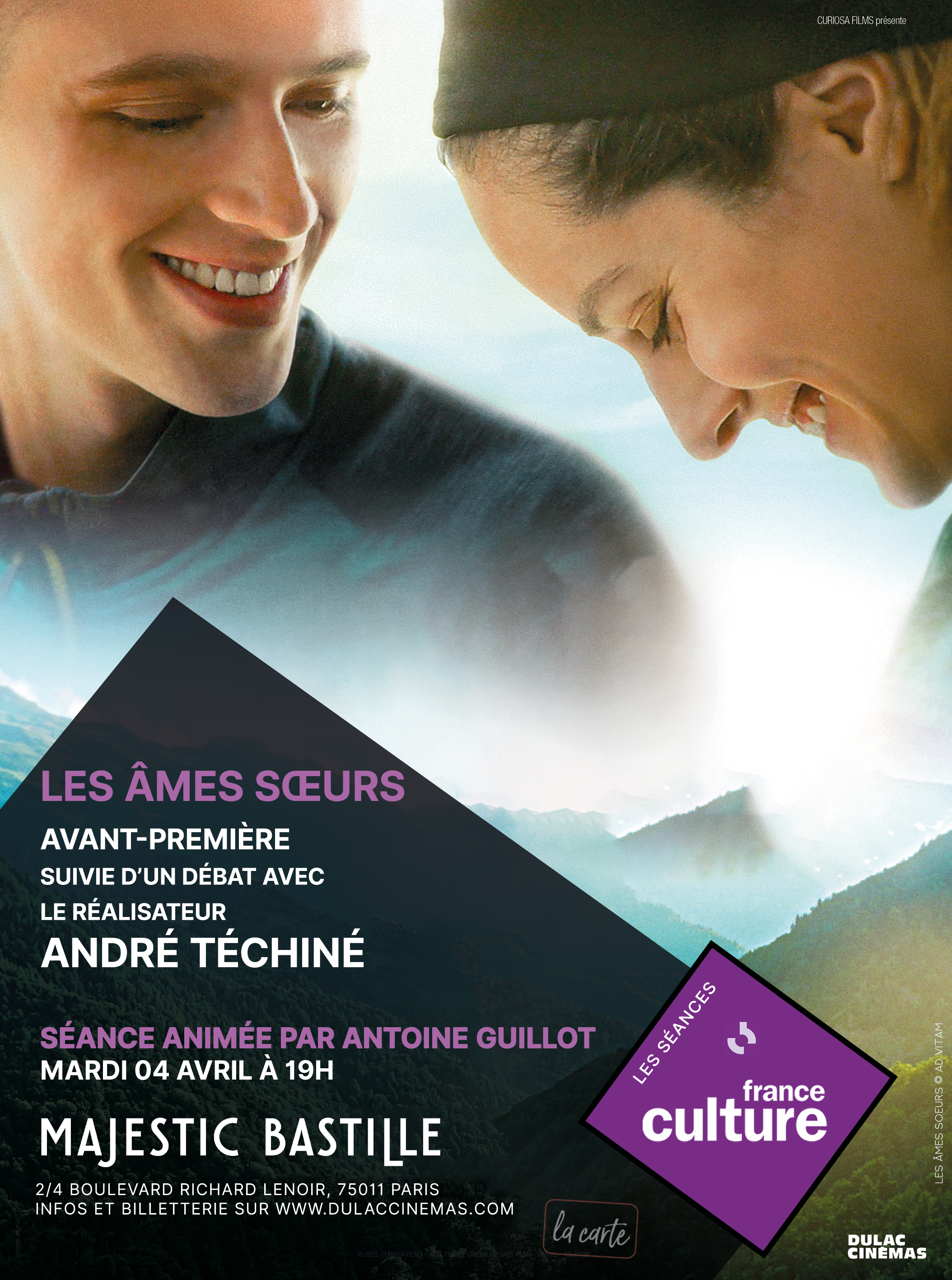 ames soeurs